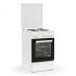 κουζίνα Thermogatz TGS E50 WH (εμαγιέ,47lt)