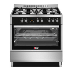 κουζίνα Thermogatz TGS PRO 2030 IX (μικτή,98lt) κουζίνα Thermogatz TGS PRO 2030 IX (μικτή,98lt)