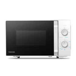 Φούρνος Μικροκυμάτων Toshiba MW-MM20P WH(20lt,800watt)