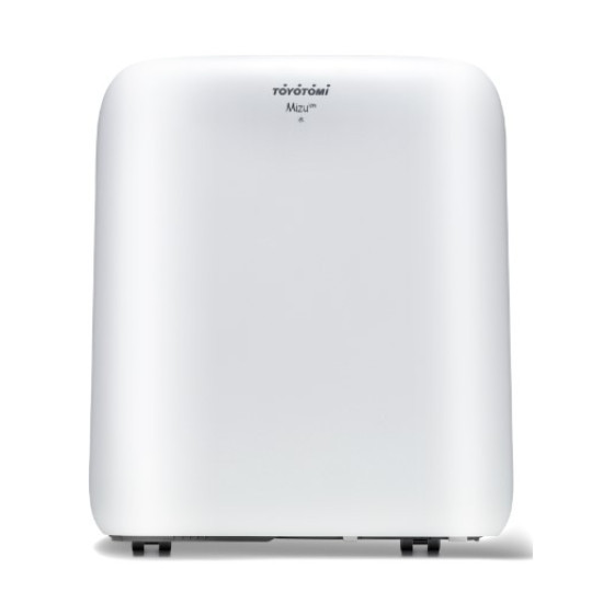 αφυγραντήρας Toyotomi TDE-12GMI21 Mizu (12LT,210watt)