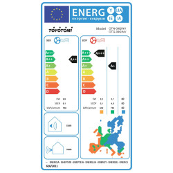 κλιματιστικό Toyotomi Ora OTN/OTG-09QINV (9000btu,r32,A++/A+++,wi-Fi,ιονιστής) κλιματιστικό Toyotomi Ora OTN/OTG-09QINV (9000btu,r32,A++/A+++,wi-Fi,ιονιστής)