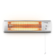 Θερμάστρα Χαλαζία Trotec IR 1200 S (1200watt)