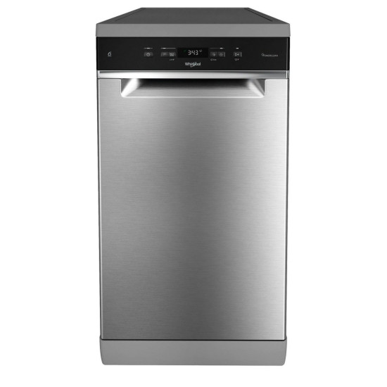πλυντήριο πιάτων  Whirlpool WH6FC11BS7A0X (ελεύθερο,45cm,C)