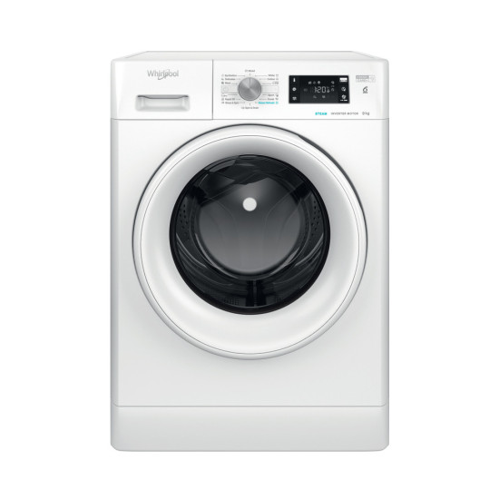 πλυντήριο ρούχων Whirlpool FFB 9469 WV EE (9kg,A)