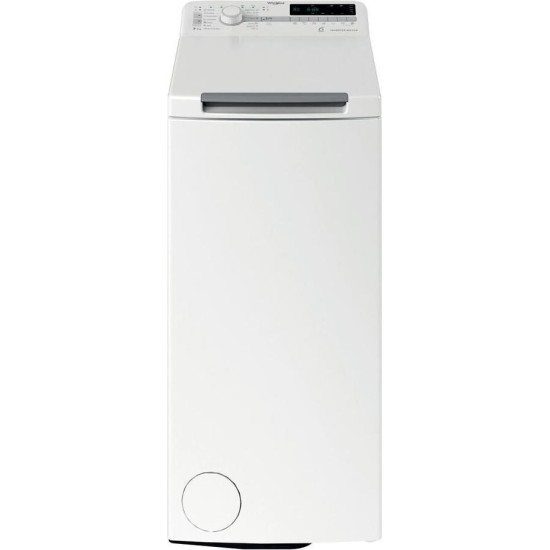 πλυντήριο ρούχων Whirlpool TDLR 7250SS EU/N (7kg,B)
