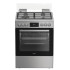 κουζίνα Whirlpool W6G8LCSWX (μικτή,72lt)