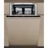 πλυντήριο πιάτων Whirlpool WH6IC11BS7LA0 (Εντοιχιζόμενο,45cm,C)