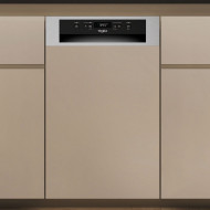 πλυντήριο πιάτων Whirlpool WH6PC11BS7A0 (Εντοιχιζόμενο,45cm,C)