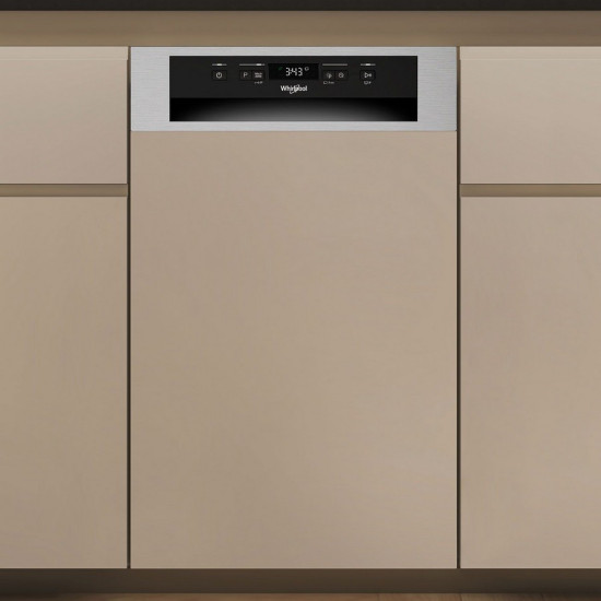 πλυντήριο πιάτων Whirlpool WH6PC11BS7A0 (Εντοιχιζόμενο,45cm,C) πλυντήριο πιάτων Whirlpool WH6PC11BS7A0 (Εντοιχιζόμενο,45cm,C)