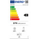 ψυγείο Whirlpool WHD2 6472 XWE (477lt,E)