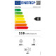 ψυγείο Whirlpool WHD2 6473 X5E (477lt,D)