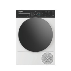 στεγνωτήριο Whirlpool WP A8X WBS EE (8kg,A,με αντλία θερμότητας) στεγνωτήριο Whirlpool WP A8X WBS EE (8kg,A,με αντλία θερμότητας)