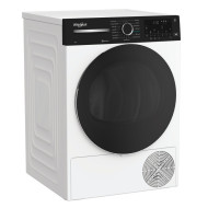 στεγνωτήριο Whirlpool WP B9X WBS EE (9kg,B,με αντλία θερμότητας)