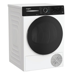 στεγνωτήριο Whirlpool WP B9X WBS EE (9kg,B,με αντλία θερμότητας)