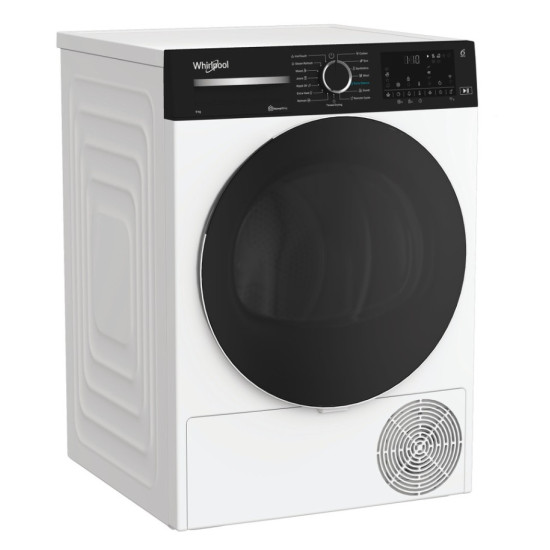 στεγνωτήριο Whirlpool WP B9X WBS EE (9kg,B,με αντλία θερμότητας)