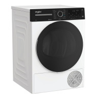 στεγνωτήριο Whirlpool WP C10X WBS EE (10kg,C,με αντλία θερμότητας)