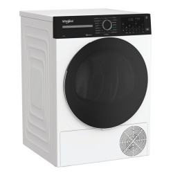 στεγνωτήριο Whirlpool WP C10X WBS EE (10kg,C,με αντλία θερμότητας)