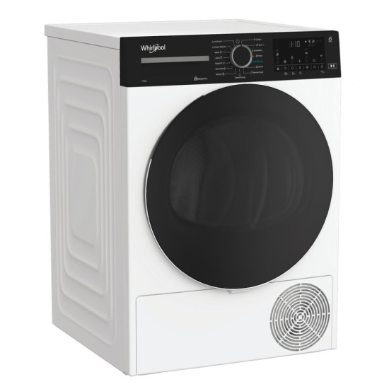 στεγνωτήριο Whirlpool WP C10X WBS EE (10kg,C,με αντλία θερμότητας)