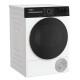 στεγνωτήριο Whirlpool WP C10X WBS EE (10kg,C,με αντλία θερμότητας)