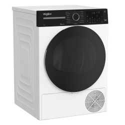 στεγνωτήριο Whirlpool WP C8 WBS EE (8kg,C,με αντλία θερμότητας)