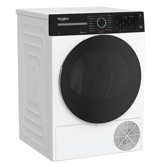 στεγνωτήριο Whirlpool WP C8 WBS EE (8kg,C,με αντλία θερμότητας)