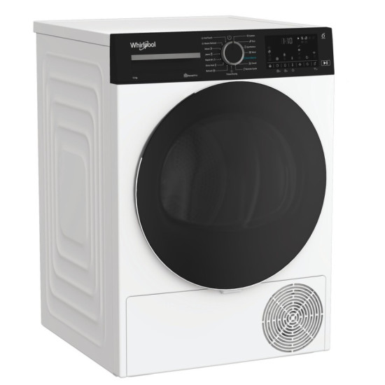 στεγνωτήριο Whirlpool WP E12X WBS EE (12kg,E,με αντλία θερμότητας)
