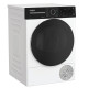 στεγνωτήριο Whirlpool WP E12X WBS EE (12kg,E,με αντλία θερμότητας)