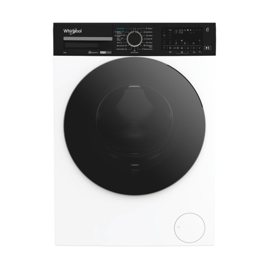 πλυντήριο ρούχων Whirlpool WPM 912W ADS EE (9kg,A)