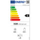 ψυγείο Whirlpool WT70E 832 X Aqua (419lt,E,inox)