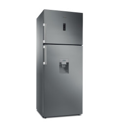 ψυγείο Whirlpool WT70E 832 X Aqua (419lt,E,inox)