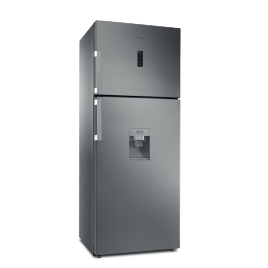 ψυγείο Whirlpool WT70E 832 X Aqua (419lt,E,inox)