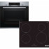 σετ bosch HBA534ES4 + PUE611BB5E (ΗΛΕΚΤΡΙΚΟΣ,71LT/ΕΠΑΓΩΓΙΚΕΣ)