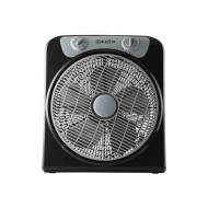 Ανεμιστήρας Box Fan Estia Spiral 06-21573 (45W Διαμέτρου 30cm)