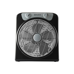 Ανεμιστήρας Box Fan Estia Spiral 06-21573 (45W Διαμέτρου 30cm)
