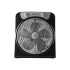 Ανεμιστήρας Box Fan Estia Spiral 06-21573 (45W Διαμέτρου 30cm)
