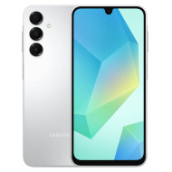 Samsung Galaxy A16 4G Dual SIM (4GB/128GB) Light Gray