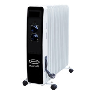 ηλεκτρικό καλοριφέρ λαδιού Juro-Pro Maxhot 11 (2500watt)