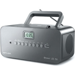 Ραδιόφωνο Cd-Player Muse M-30BT  Μαύρο