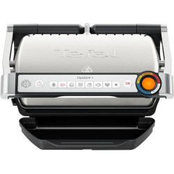 Τοστιέρα - Γκριλιέρα Tefal GC718D10 OptiGrill Inox (2000watt) Τοστιέρα - Γκριλιέρα Tefal GC718D10 OptiGrill Inox (2000watt)