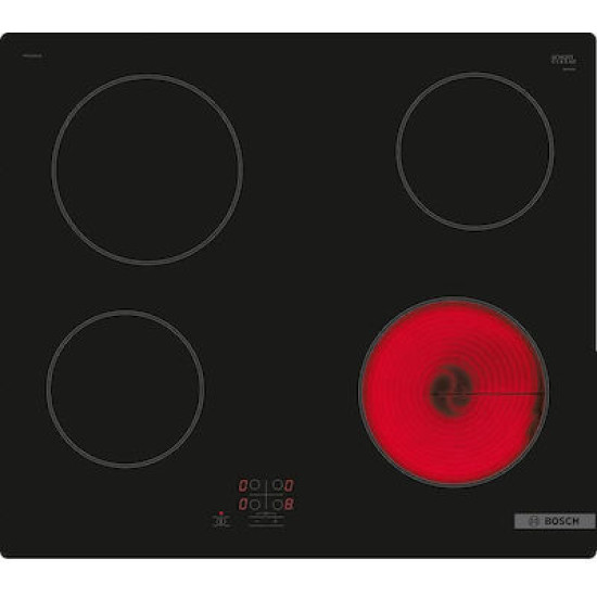 εστία Bosch PKE61RAA2E (αυτόνομη,κεραμική)