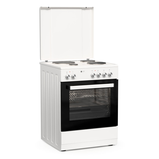 κουζίνα Thermogatz TGS E120 WH (εμαγιέ,60lt)