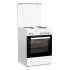 κουζίνα Thermogatz TGS E120 WH (εμαγιέ,60lt)
