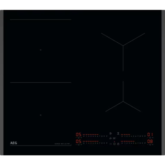 εστία AEG TI64IB30FB (αυτόνομη,επαγωγική)
