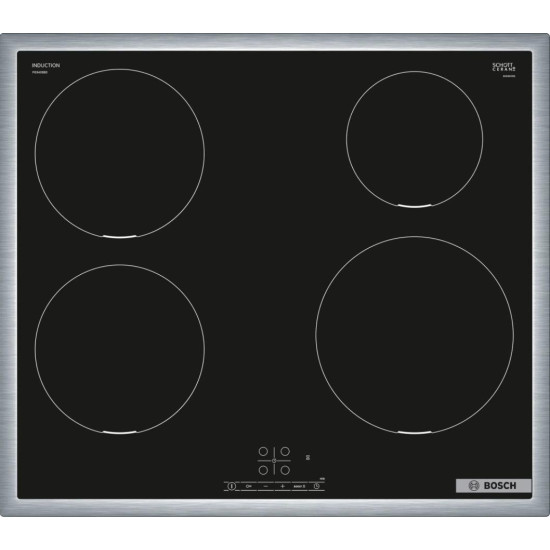 εστία Bosch PIE645BB5E (αυτόνομη,επαγωγική)