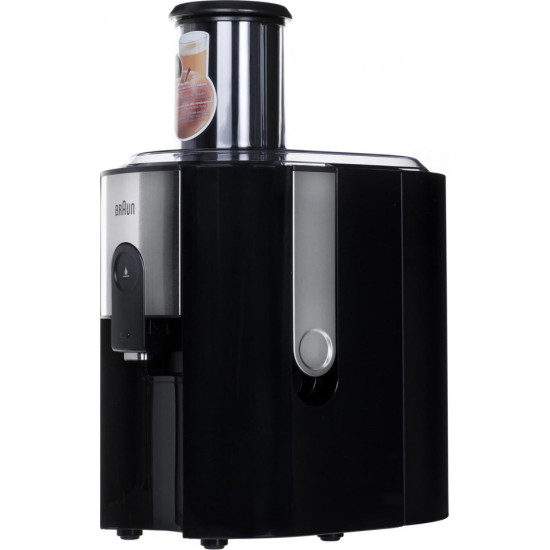Αποχυμωτής Braun Multiquick 5 J500 (900W,Μαύρος)