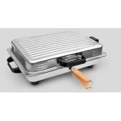 Ψηστιέρα Ορθογώνια Γίγας Roller 20207 (1200watt) Ψηστιέρα Ορθογώνια Γίγας Roller 20207 (1200watt)