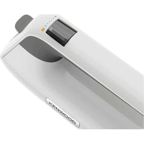 Kenwood QuickMix+ HMP50.000WH Μίξερ Χειρός 650W Λευκό