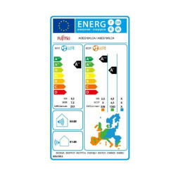 κλιματιστικό Fujitsu ASEG18KLCA/AOEG18KLCA (R32,18000btu,a+++/a++) κλιματιστικό Fujitsu ASEG18KLCA/AOEG18KLCA (R32,18000btu,a+++/a++)