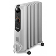 ηλεκτρικό καλοριφέρ λαδιού Delonghi Radia TRRSE 1225 (2500W)