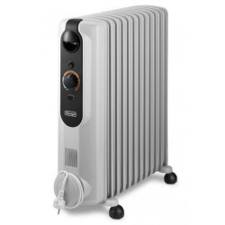 ηλεκτρικό καλοριφέρ λαδιού Delonghi Radia TRRSE 1225 (2500W)